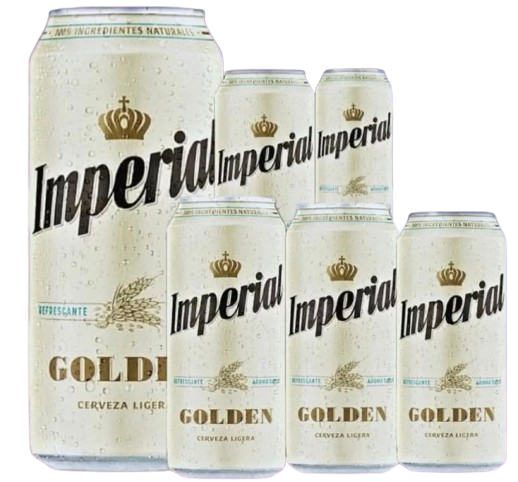 SIX PACK IMPERIAL