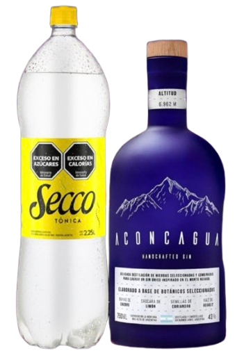 TONICA + ACONCAGUA